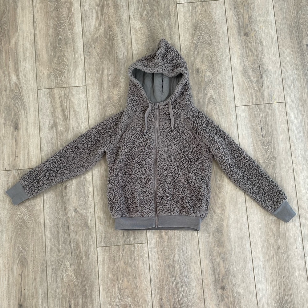 Zella Sherpa Jacket